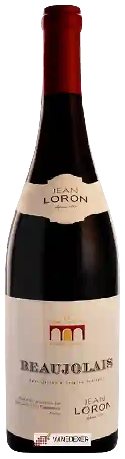 Weingut Jean Loron - Beaujolais Rouge Weingut Jean Loron - Beaujolais Rouge