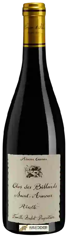 Weingut Jean Loron - Clos des Billards Réserve Caveaux Saint-Amour Weingut Jean Loron - Clos des Billards Réserve Caveaux Saint-Amour