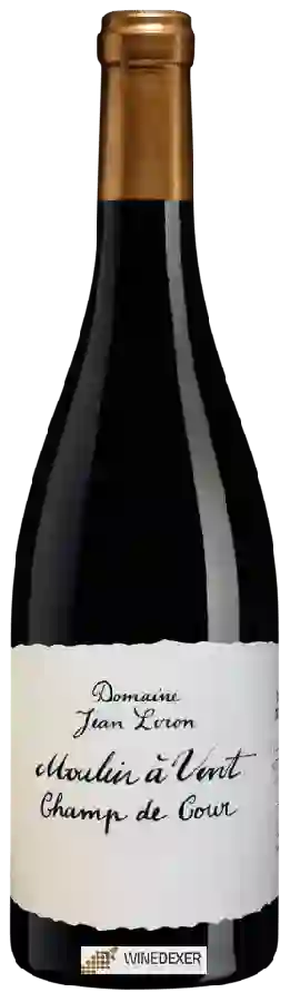 Weingut Jean Loron - Champ de Cour Moulin à Vent Weingut Jean Loron - Champ de Cour Moulin à Vent