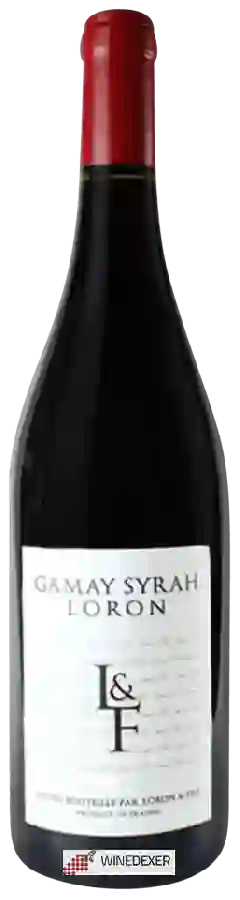 Weingut Jean Loron - Gamay - Syrah