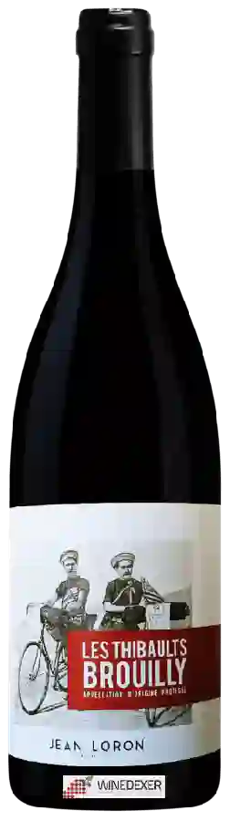 Weingut Jean Loron - Les Thibaults Brouilly Weingut Jean Loron - Les Thibaults Brouilly
