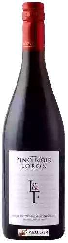 Weingut Jean Loron - Pinot Noir