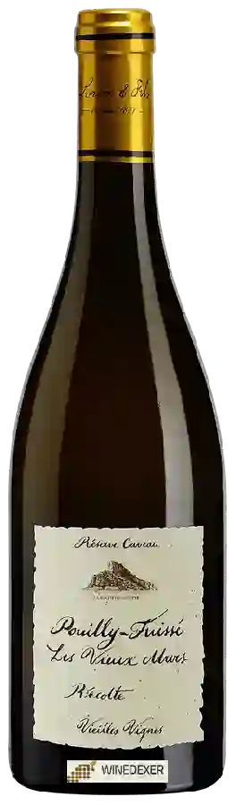 Weingut Jean Loron - Vieilles Vignes Réserve Caveaux Pouilly-Fuissé 'Les Vieux Murs' Weingut Jean Loron - Vieilles Vignes Réserve Caveaux Pouilly-Fuissé 'Les Vieux Murs'