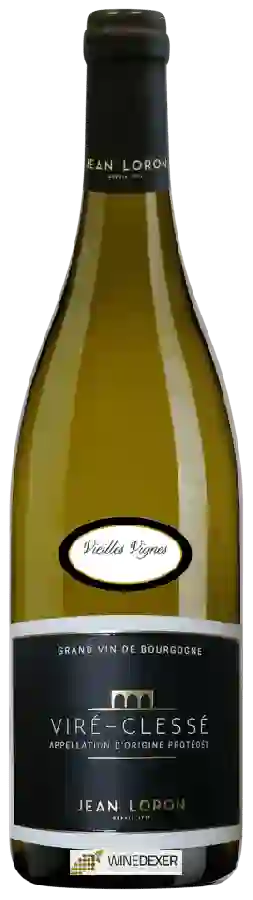 Weingut Jean Loron - Viré-Clessé Vieilles Vignes