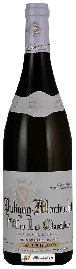Weingut Jean-Louis Chavy - Puligny-Montrachet 1er Cru 'Les Clavaillons' Weingut Jean-Louis Chavy - Puligny-Montrachet 1er Cru 'Les Clavaillons'