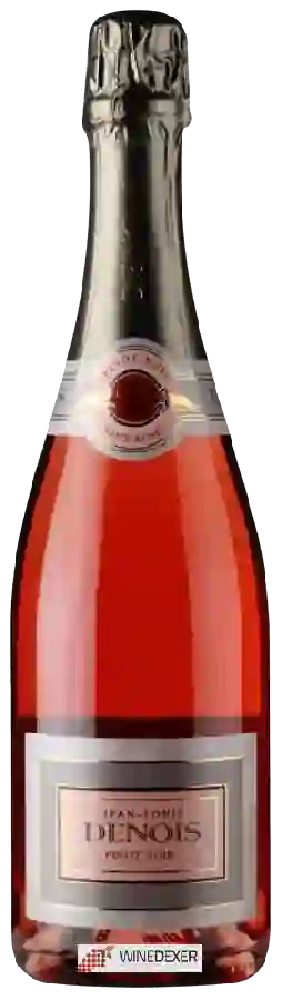 Weingut Jean-Louis Denois - Pinot Noir Brut Rosé