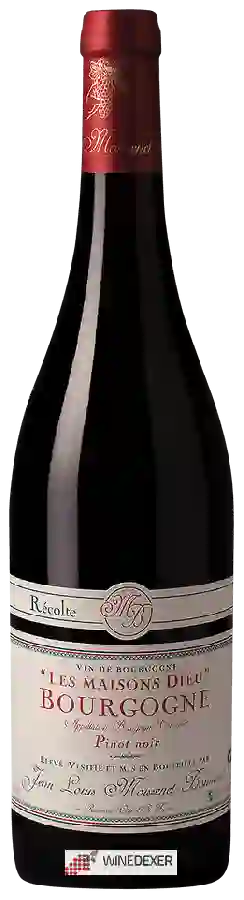 Weingut Jean-Louis Moissenet-Bonnard - Bourgogne Weingut Jean-Louis Moissenet-Bonnard - Bourgogne