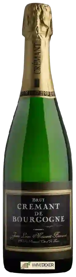 Weingut Jean-Louis Moissenet-Bonnard - Crémant de Bourgogne Brut
