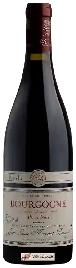 Weingut Jean-Louis Moissenet-Bonnard - Cuvée de L'Oncle Paul Bourgogne