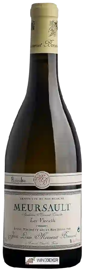 Weingut Jean-Louis Moissenet-Bonnard - Meursault 'Les Vireuils' Weingut Jean-Louis Moissenet-Bonnard - Meursault 'Les Vireuils'