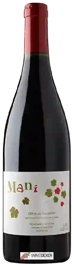 Weingut Jean-Louis Tribouley - Mani Côtes du Roussillon Weingut Jean-Louis Tribouley - Mani Côtes du Roussillon