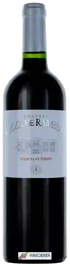 Weingut Jean-Louis Trocard - Château Croix de Rambeau Lussac-Saint-Emilion