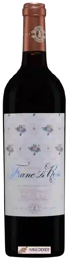 Weingut Jean-Louis Trocard - Château Franc La Rosé Saint-Émilion Grand Cru Weingut Jean-Louis Trocard - Château Franc La Rosé Saint-Émilion Grand Cru