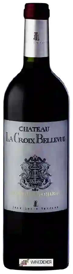 Weingut Jean-Louis Trocard - Château La Croix Bellevue Lalande-de-Pomerol