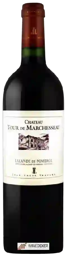 Weingut Jean-Louis Trocard - Chateau Tour de Marchesseau Lalande-de-Pomerol