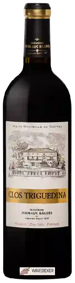 Weingut Jean-Luc Baldès - Clos Triguedina Malbec Weingut Jean-Luc Baldès - Clos Triguedina Malbec