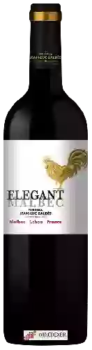 Weingut Jean-Luc Baldès - Elegant Malbec
