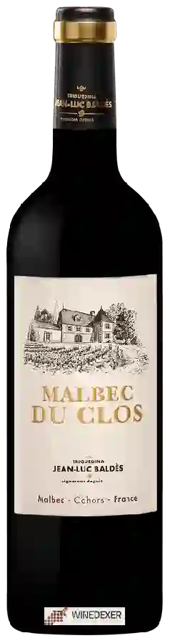 Weingut Jean-Luc Baldès - Malbec du Clos Weingut Jean-Luc Baldès - Malbec du Clos