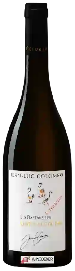Weingut Jean-Luc Colombo - Châteauneuf-du-Pape Blanc Les Bartavelles Interdites Weingut Jean-Luc Colombo - Châteauneuf-du-Pape Blanc Les Bartavelles Interdites