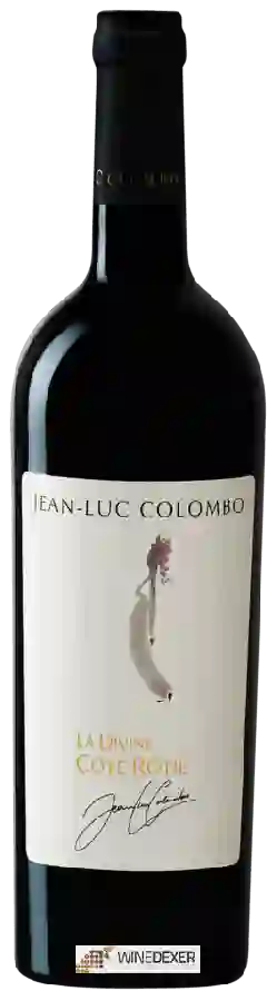 Weingut Jean-Luc Colombo - Côte-Rôtie La Divine