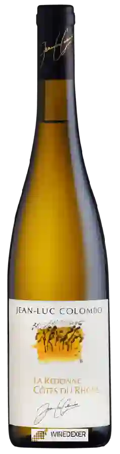 Weingut Jean-Luc Colombo - Côtes du Rhône La Redonne Blanc Weingut Jean-Luc Colombo - Côtes du Rhône La Redonne Blanc