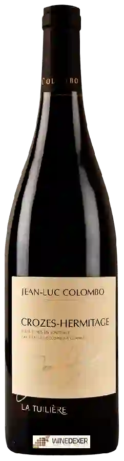 Weingut Jean-Luc Colombo - Crozes-Hermitage La Tuilière Weingut Jean-Luc Colombo - Crozes-Hermitage La Tuilière