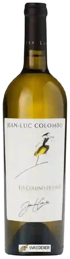 Weingut Jean-Luc Colombo - Les Collines de Laure Blanc Weingut Jean-Luc Colombo - Les Collines de Laure Blanc