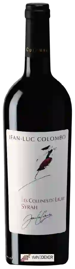 Weingut Jean-Luc Colombo - Les Collines de Laure Syrah