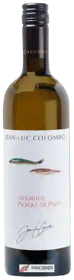 Weingut Jean-Luc Colombo - Picpoul De Pinet Les Girelles Weingut Jean-Luc Colombo - Picpoul De Pinet Les Girelles
