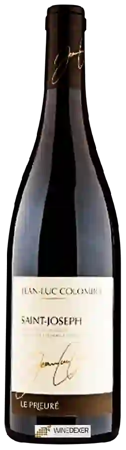 Weingut Jean-Luc Colombo - Saint-Joseph Le Prieuré Weingut Jean-Luc Colombo - Saint-Joseph Le Prieuré