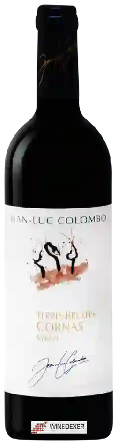 Weingut Jean-Luc Colombo - Syrah Cornas Terres Brûlées Weingut Jean-Luc Colombo - Syrah Cornas Terres Brûlées