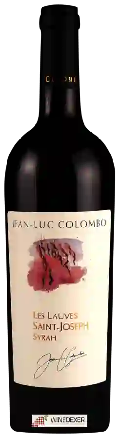 Weingut Jean-Luc Colombo - Syrah Saint-Joseph Les Lauves Weingut Jean-Luc Colombo - Syrah Saint-Joseph Les Lauves