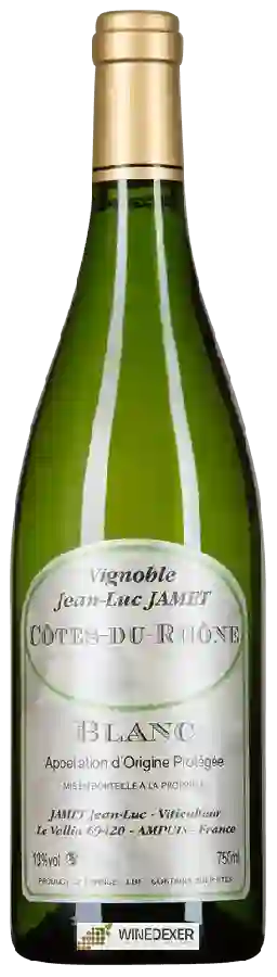 Weingut Jean Luc Jamet - Cotes-du-Rhone Blanc Weingut Jean Luc Jamet - Cotes-du-Rhone Blanc