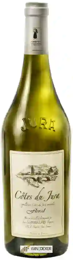 Weingut Jean-Luc Mouillard - Floral Weingut Jean-Luc Mouillard - Floral
