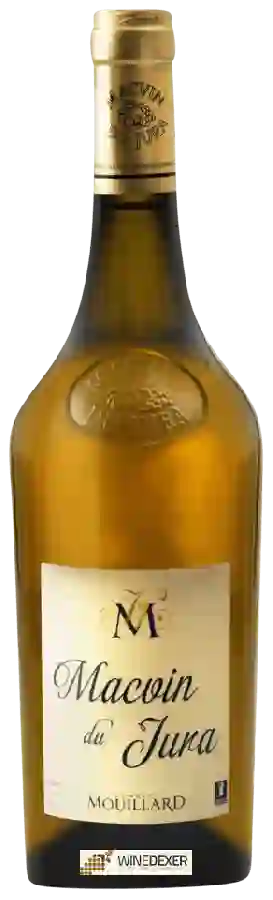 Weingut Jean-Luc Mouillard - Macvin du Jura Weingut Jean-Luc Mouillard - Macvin du Jura