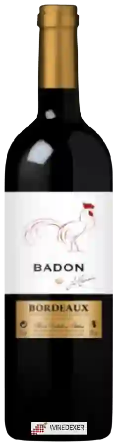 Weingut Thunevin - Badon Bordeaux Weingut Thunevin - Badon Bordeaux