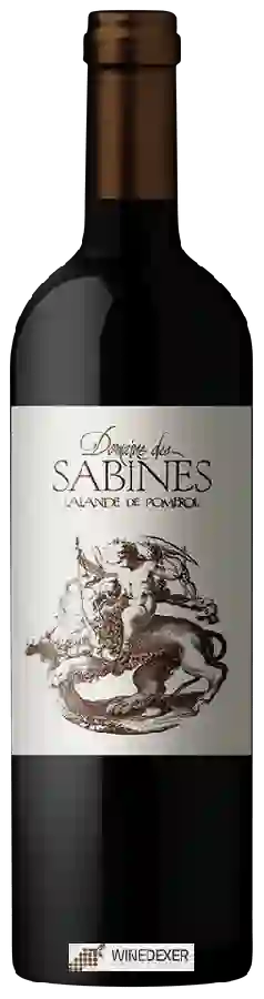 Weingut Thunevin - Domaine des Sabines Lalande de Pomerol