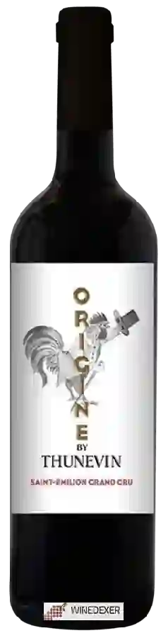 Weingut Thunevin - Origine Saint-Émilion Grand Cru Weingut Thunevin - Origine Saint-Émilion Grand Cru