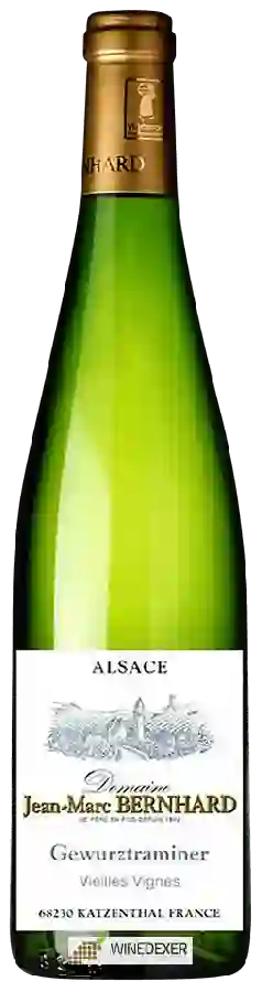 Domaine Jean-Marc Bernhard - Vieilles Vignes Gewürztraminer Domaine Jean-Marc Bernhard - Vieilles Vignes Gewürztraminer