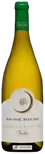 Weingut Jean-Marc Brocard - Chablis Grand Cru 'Vaudésir'