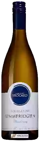 Weingut Jean-Marc Brocard - Chardonnay Bourgogne Kimmeridgien