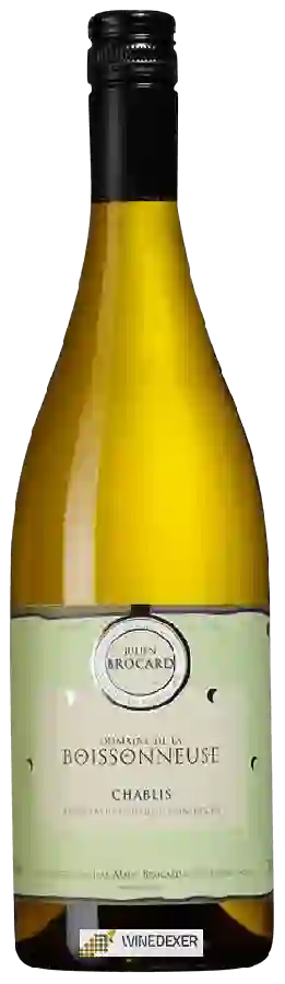 Weingut Jean-Marc Brocard - Domaine de La Boissonneuse Chablis