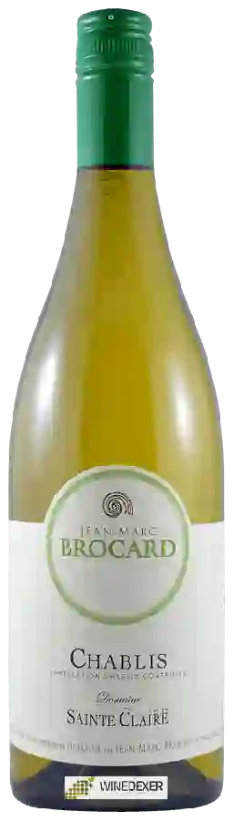 Weingut Jean-Marc Brocard - Domaine Sainte Claire Chablis Weingut Jean-Marc Brocard - Domaine Sainte Claire Chablis