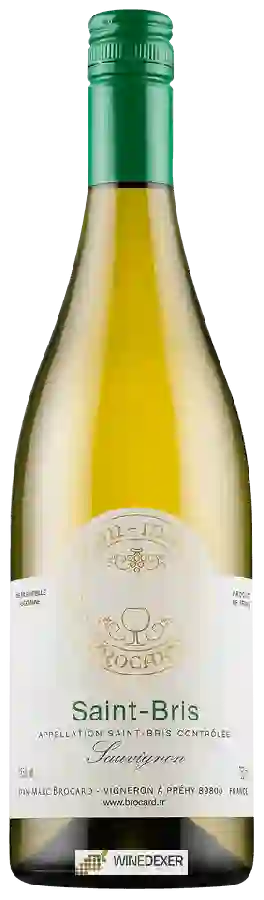 Weingut Jean-Marc Brocard - Sauvignon Saint-Bris