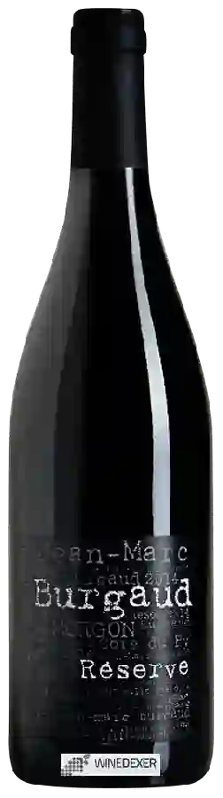 Weingut Jean-Marc Burgaud - Reserve Côte du Py Morgon Weingut Jean-Marc Burgaud - Reserve Côte du Py Morgon