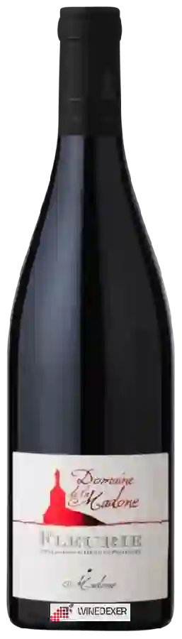 Weingut Jean-Marc Despres - Domaine de la Madone Fleurie