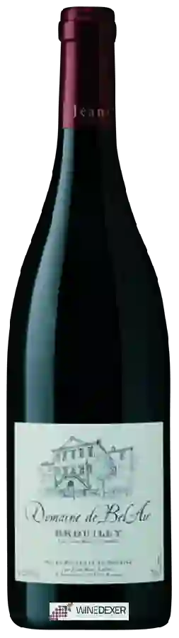 Jean Marc Lafont - Domaine de Bel Air - Brouilly Jean Marc Lafont - Domaine de Bel Air - Brouilly