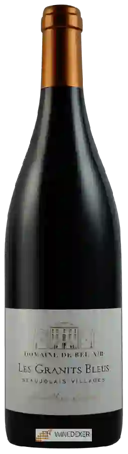 Jean Marc Lafont - Domaine de Bel Air - Les Granits Bleus