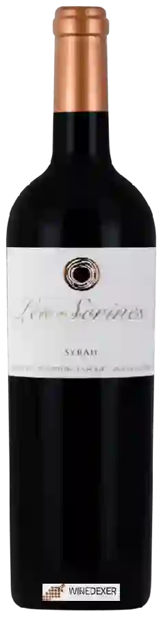 Jean Marc Lafont - Domaine de Bel Air - Les Serines Syrah Jean Marc Lafont - Domaine de Bel Air - Les Serines Syrah