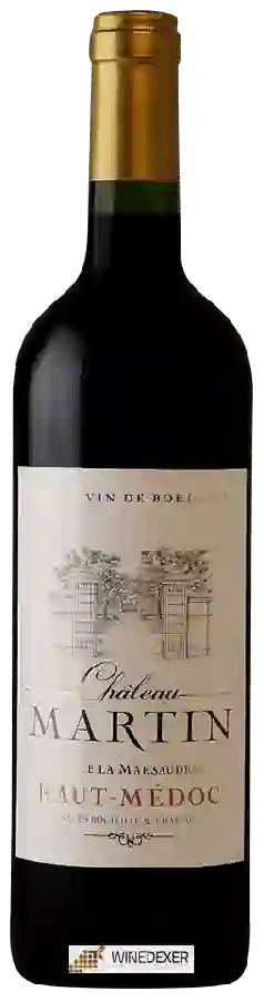 Château Martin - Cuvée La Marsaudrie Haut-Médoc Château Martin - Cuvée La Marsaudrie Haut-Médoc